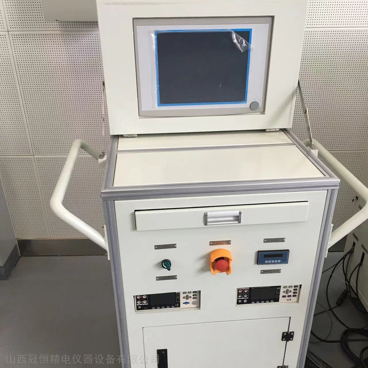 体积表面电阻率测试仪